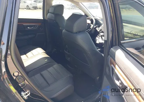 2017 Honda Cr-V Ex-L/Ex-L Navi z USA, uszkodzony, nr VIN 2HKRW2H85HH604833